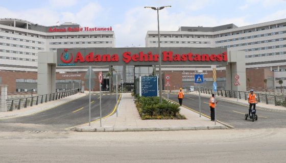 ADANA EĞİTİM ARAŞTIRMA VE ŞEHİR HASTANESİ